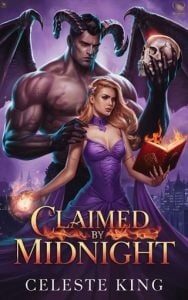 Claimed By Midnight by Celeste King EPUB & PDF