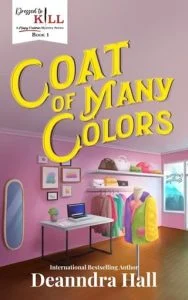 Coat of Many Colors by Deanndra Hall EPUB & PDF