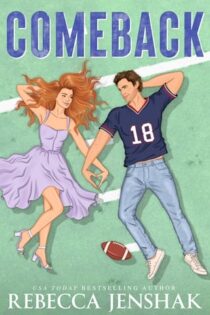 Comeback by Rebecca Jenshak EPUB & PDF