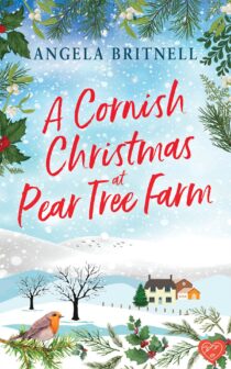 A Cornish Christmas at Pear Tree Farm by Angela Britnell