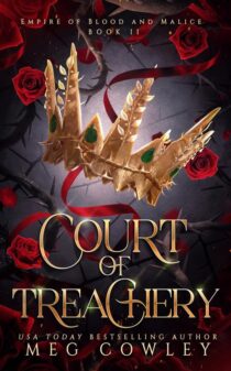 Court of Treachery by Meg Cowley