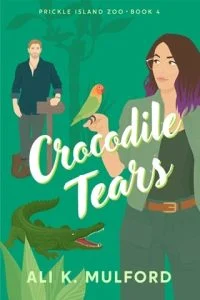 Crocodile Tears by Ali K. Mulford EPUB & PDF