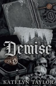 Demise by Katelyn Taylor EPUB & PDF