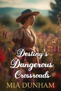 Destiny's Dangerous Crossroads by Mia Dunham