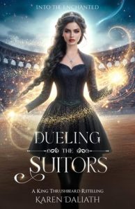 Dueling the Suitors by Karen Daliath EPUB & PDF