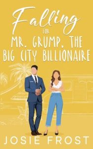 Falling for Mr. Grump, the Big City Billionaire by Josie Frost EPUB & PDF