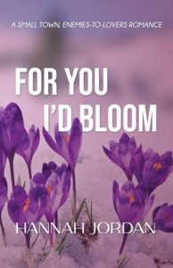 For You I’d Bloom by Hannah Jordan EPUB & PDF