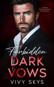 Forbidden Dark Vows by Vivy Skys EPUB & PDF