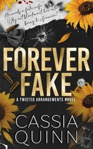 Forever Fake by Cassia Quinn EPUB & PDF