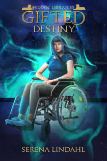 Gifted Destiny by Serena Lindahl