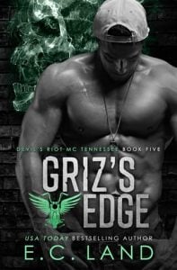 Griz’s Edge by E.C. Land EPUB & PDF