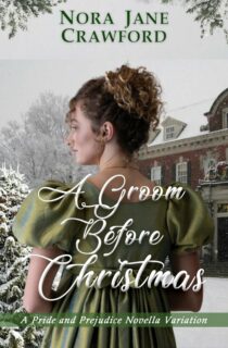 A Groom Before Christmas by Nora Jane Crawford