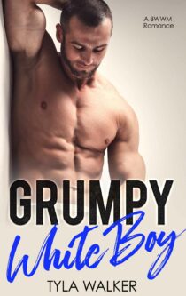 Grumpy White Boy by Tyla Walker