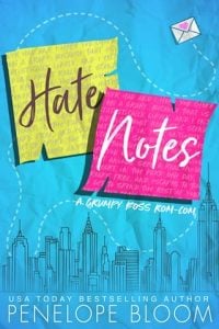 Hate Notes by Penelope Bloom EPUB & PDF