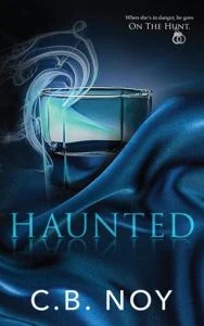 Haunted by C.B. Noy EPUB & PDF