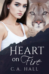 Heart On Fire by C. A. Hall