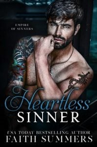 Heartless Sinner by Faith Summers EPUB & PDF