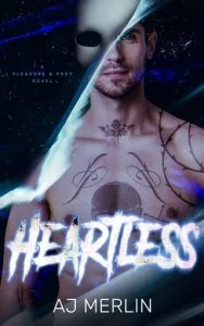 Heartless by AJ Merlin EPUB & PDF