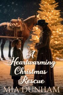 A Heartwarming Christmas Rescue by Mia Dunham