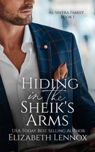 Hiding in the Sheik’s Arms by Elizabeth Lennox EPUB & PDF