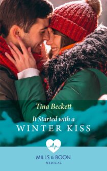 It Started With A Winter Kiss by Tina Beckett