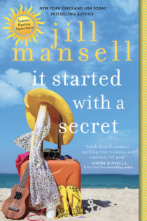 It Started with a Secret by Jill Mansell