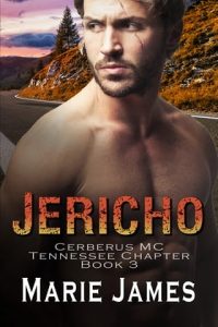 Jericho by Marie James EPUB & PDF