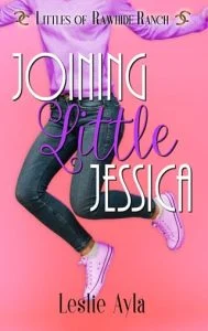 Joining Little Jessica by Leslie Ayla EPUB & PDF