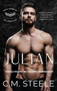 Julian by C.M. Steele EPUB & PDF