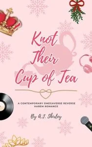 Knot Their Cup of Tea by A.J. Shirley EPUB & PDF