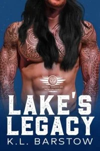 Lake’s Legacy by K.L. Barstow EPUB & PDF