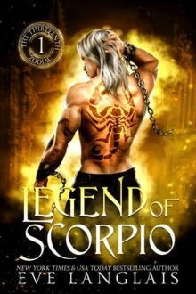 Legend of Scorpio by Eve Langlais EPUB & PDF