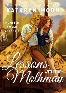 Lessons with the Mothman by Kathryn Moon EPUB & PDF