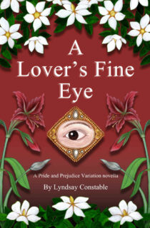 A Lover's Fine Eye by Lyndsay Constable