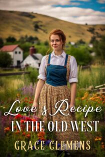 Love's Recipe in the Old West by Grace Clemens