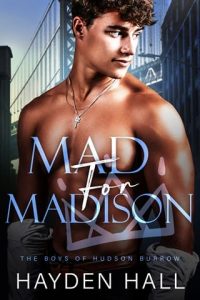 Mad for Madison by Hayden Hall EPUB & PDF