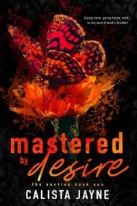 Mastered By Desire by Calista Jayne EPUB & PDF