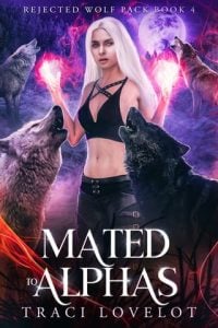 Mated to Alphas by Traci Lovelot EPUB & PDF