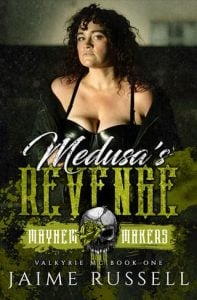 Medusa’s Revenge by Jaime Russell EPUB & PDF