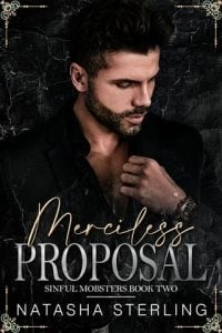 Merciless Proposal by Natasha Sterling EPUB & PDF