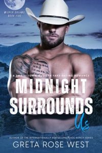 Midnight Surrounds Us by Greta Rose West EPUB & PDF