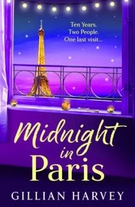 Midnight in Paris by Gillian Harvey EPUB & PDF