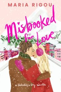 Misbooked for Love by Maria Rigou EPUB & PDF