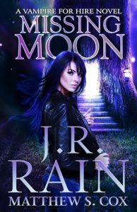 Missing Moon by J.R. Rain EPUB & PDF