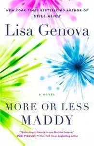 More or Less Maddy by Lisa Genova EPUB & PDF