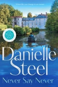 Never Say Never by Danielle Steel EPUB & PDF