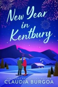 New Year in Kentbury by Claudia Burgoa EPUB & PDF