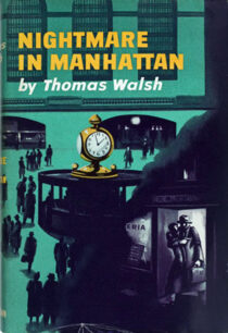 Nightmare in Manhattan by Thomas Walsh