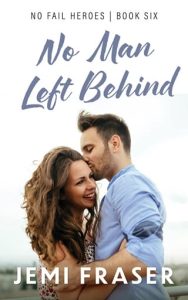 No Man Left Behind by Jemi Fraser EPUB & PDF