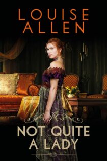 Not Quite a Lady by Louise Allen